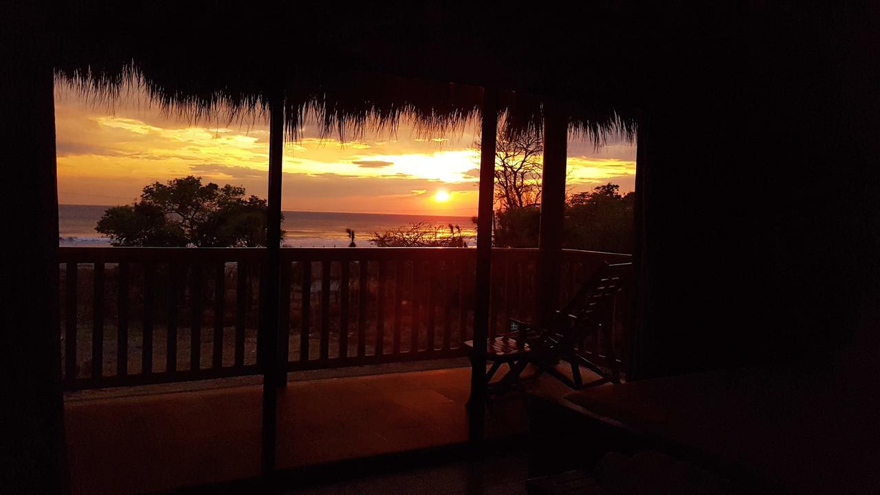 Las Palmeras Beach Hotel Aposentillo Esterno foto