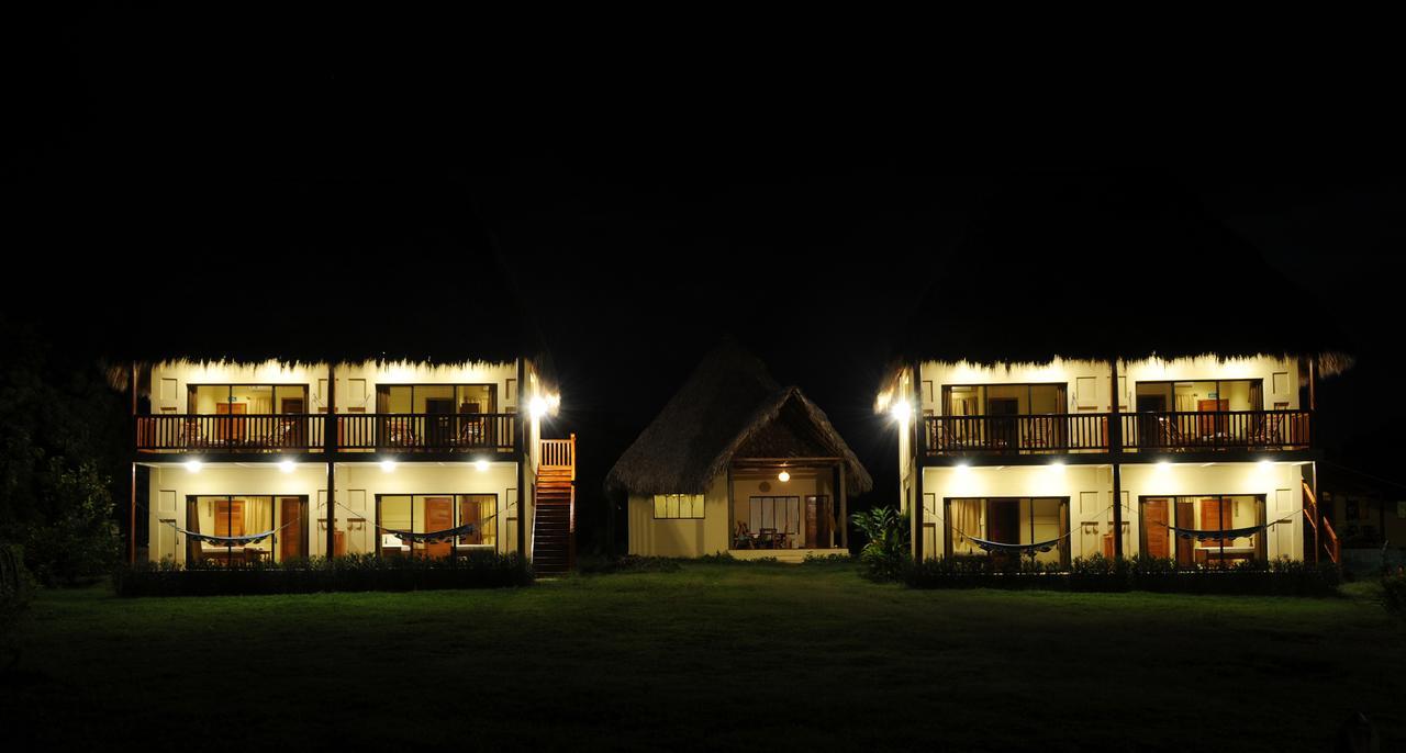 Las Palmeras Beach Hotel Aposentillo Esterno foto