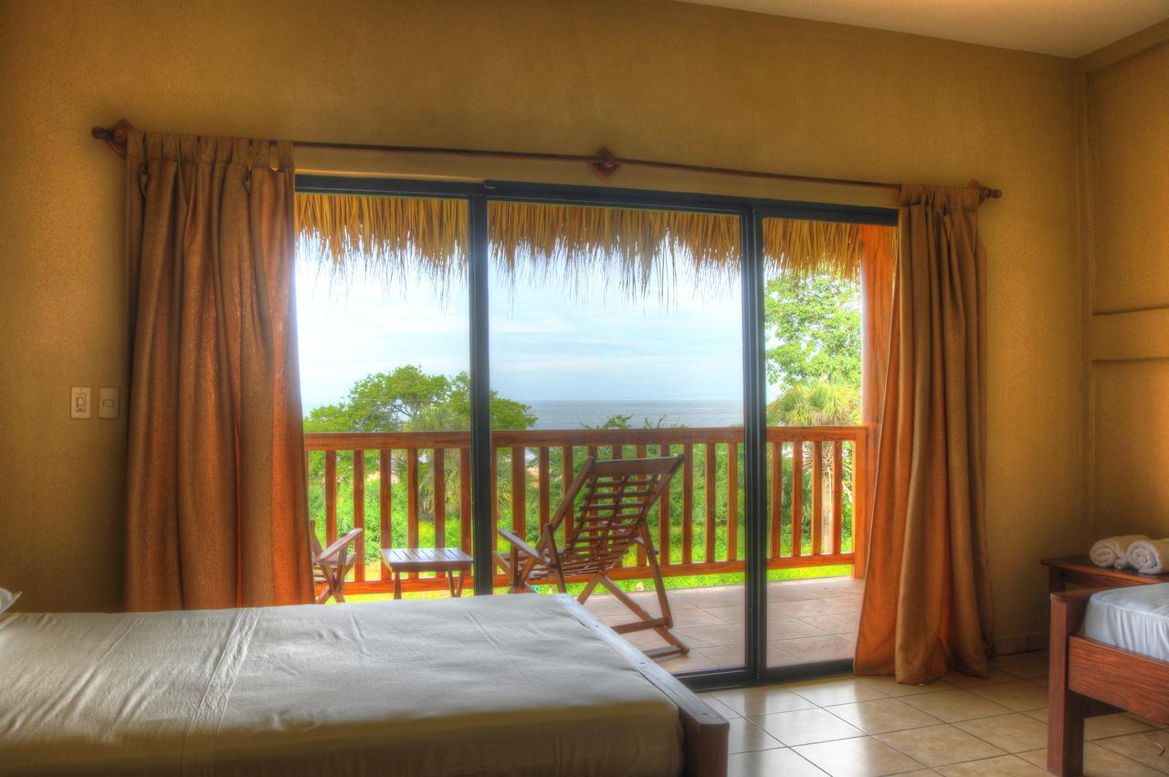 Las Palmeras Beach Hotel Aposentillo Esterno foto