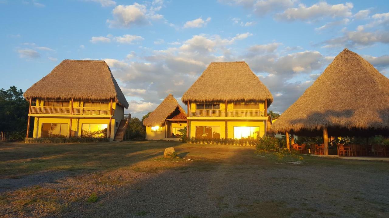 Las Palmeras Beach Hotel Aposentillo Esterno foto